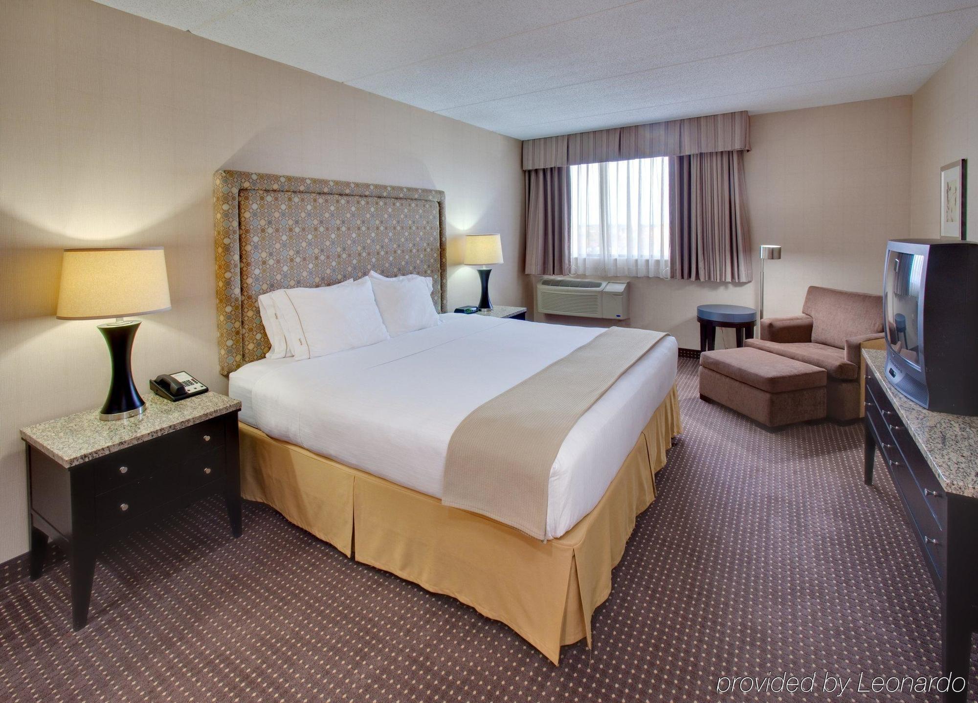 Holiday Inn Express Chicago-Palatine/North Arlington Heights Room photo